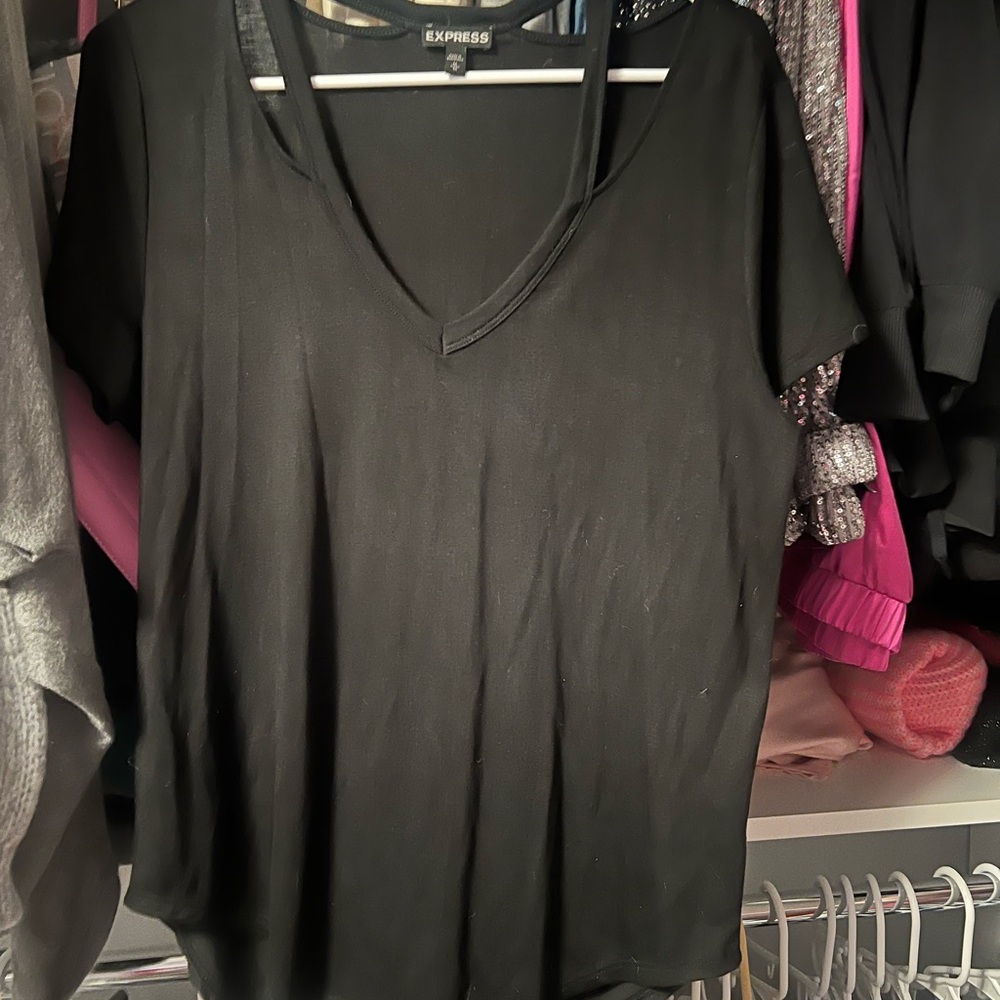 Express long sleeve shirt